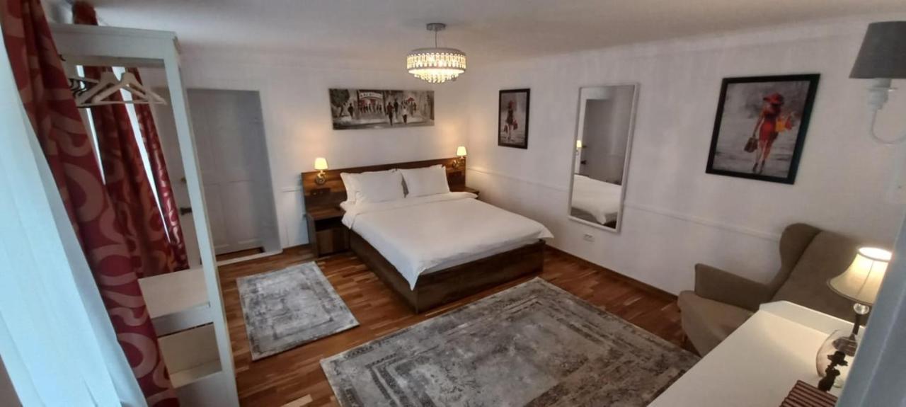 Five Rooms Brașov Exterior foto